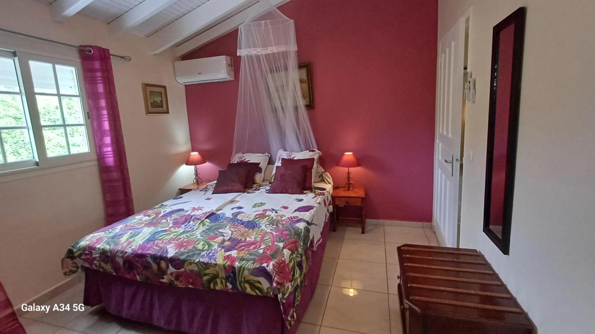 Villa Elegante A Saint Francois Avec Piscine Privee Toute L'Annee Exterior foto